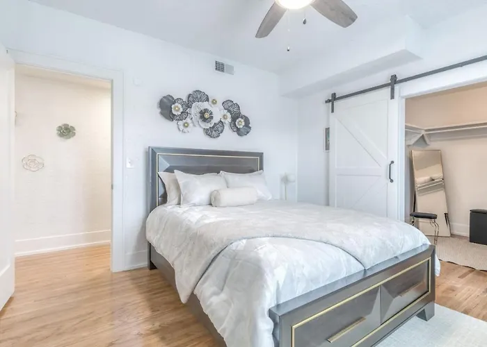 Apartment Carson Flats #6 | 1br • Near Bok• Osu Med•dtwn *